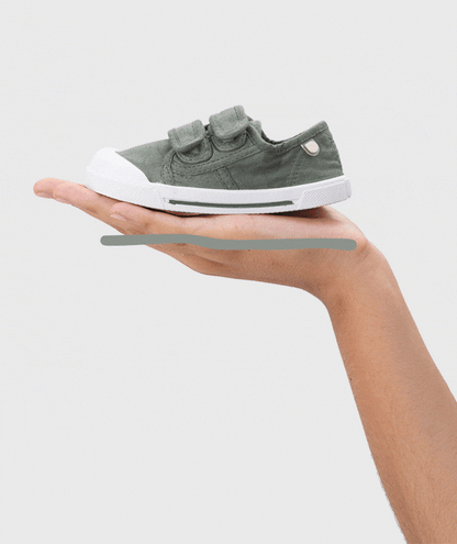 Sapatilhas Barefoot Lona Canvas V. Igor