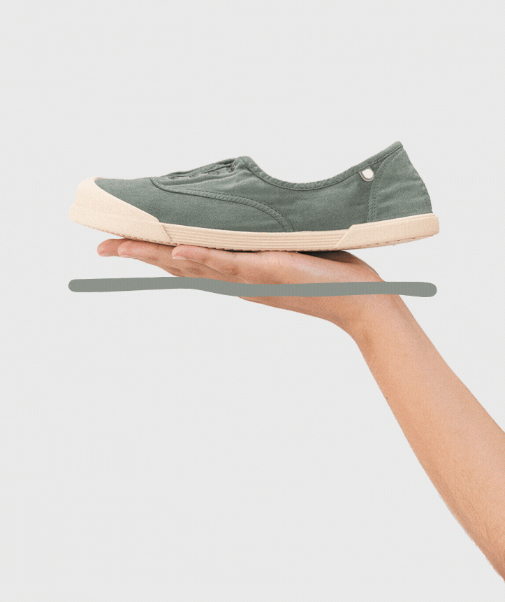 Sapatilhas Adulto Barefoot Lona 5.1