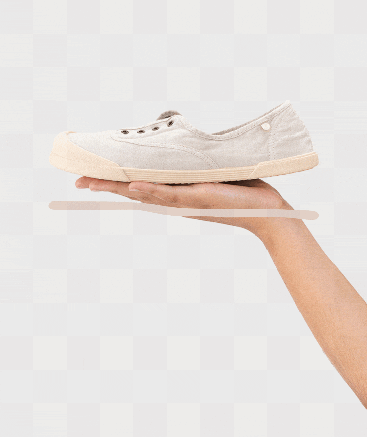 Sapatilhas Adulto Barefoot Lona 5.1