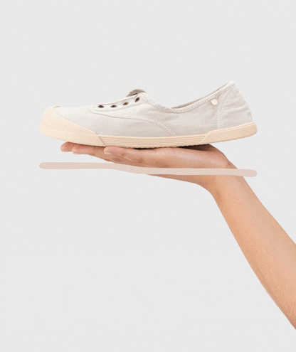 Sapatilhas Adulto Barefoot Lona 5.1