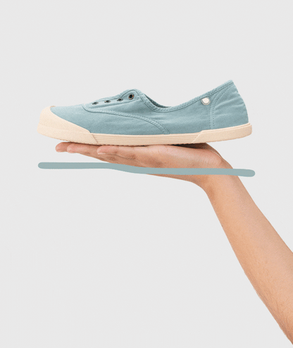 Sapatilhas Adulto Barefoot Lona 5.1