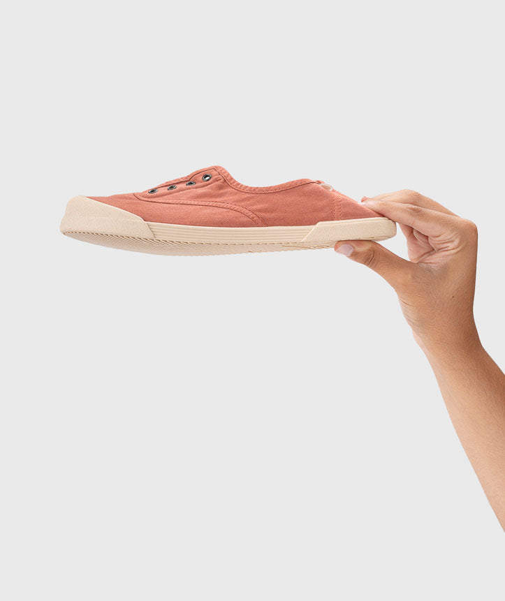 Sapatilhas Adulto Barefoot Lona 5.1