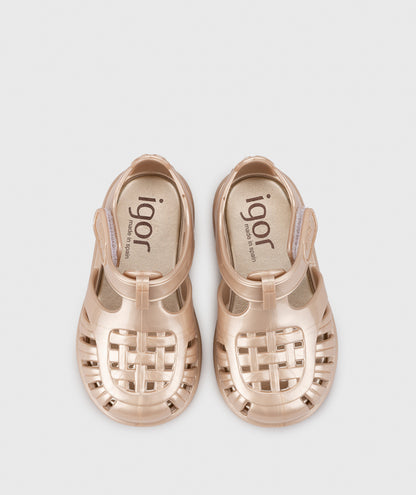 Sandálias Tobby Nacar