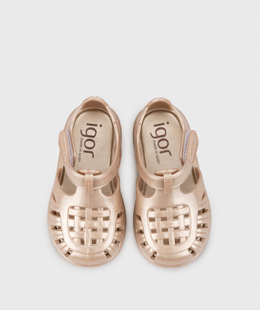 Sandálias Tobby Nacar