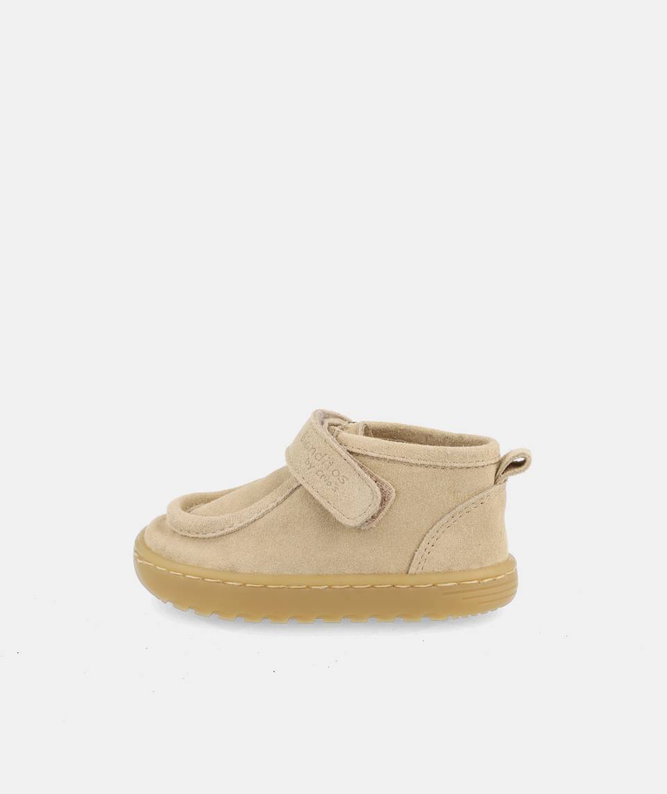 Botas Blanditos by Crio's  - Sahara