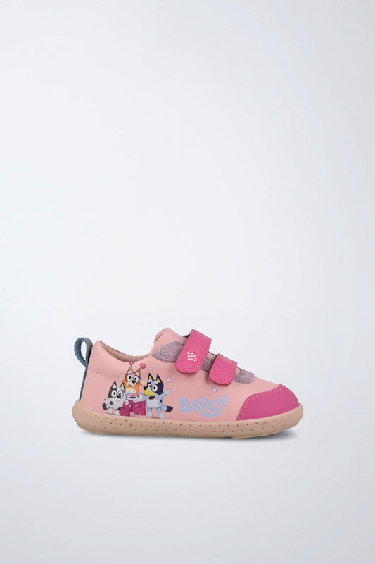 Sapatilhas  Garvalín Barefoot - Bluey