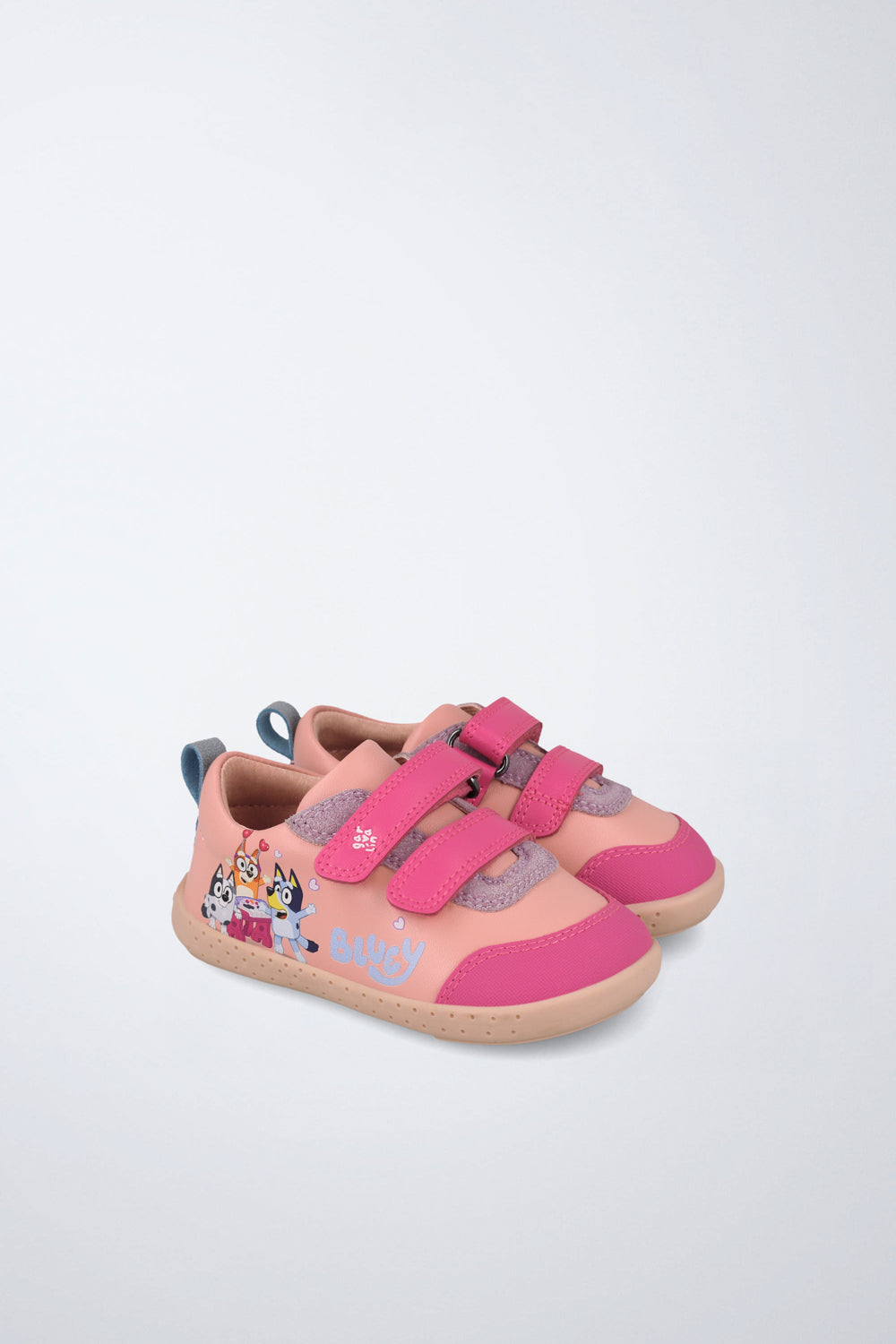 Sapatilhas  Garvalín Barefoot - Bluey
