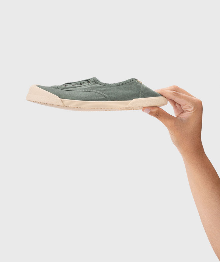 Sapatilhas Adulto Barefoot Lona 5.1