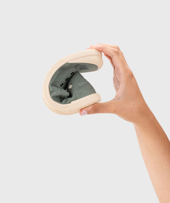 Sapatilhas Adulto Barefoot Lona 5.1