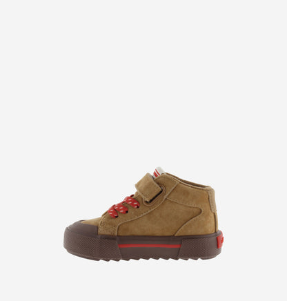 Botas Victoria - Tribu Tira Camurça & Elástico