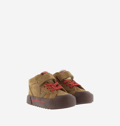 Botas Victoria - Tribu Tira Camurça & Elástico
