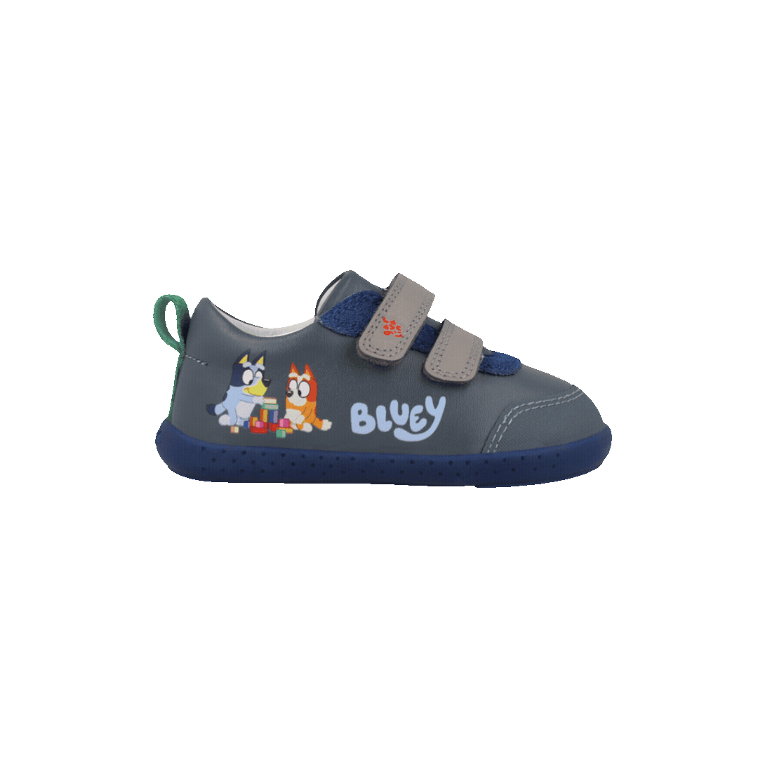 Sapatilhas  Garvalín Barefoot - Bluey