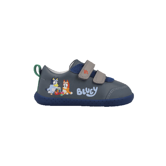 Sapatilhas  Garvalín Barefoot - Bluey