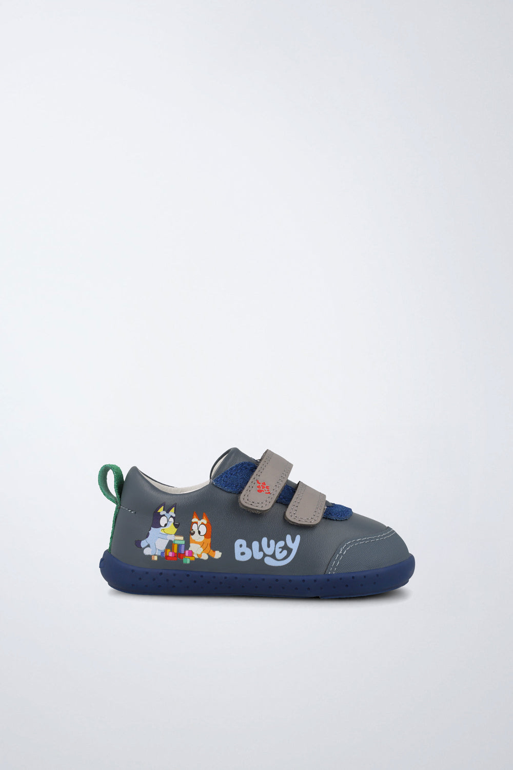 Sapatilhas  Garvalín Barefoot - Bluey
