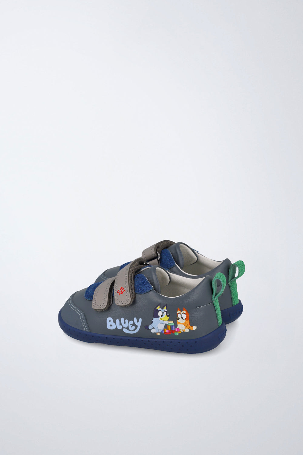 Sapatilhas  Garvalín Barefoot - Bluey