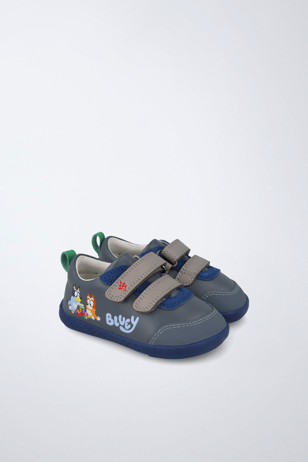Sapatilhas  Garvalín Barefoot - Bluey