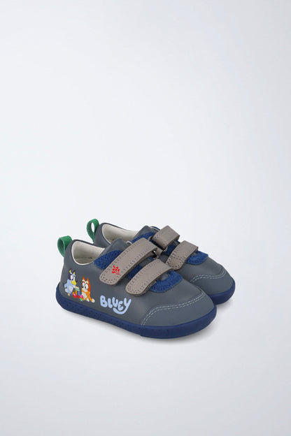 Sapatilhas  Garvalín Barefoot - Bluey