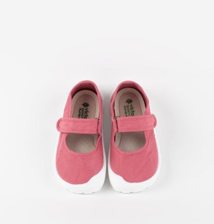 Sapatilhas Lona Victoria - Bosco Barefoot Mercedes Drec
