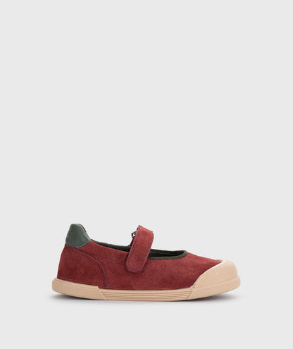 Sapatos Igor Viena Bordeaux - par