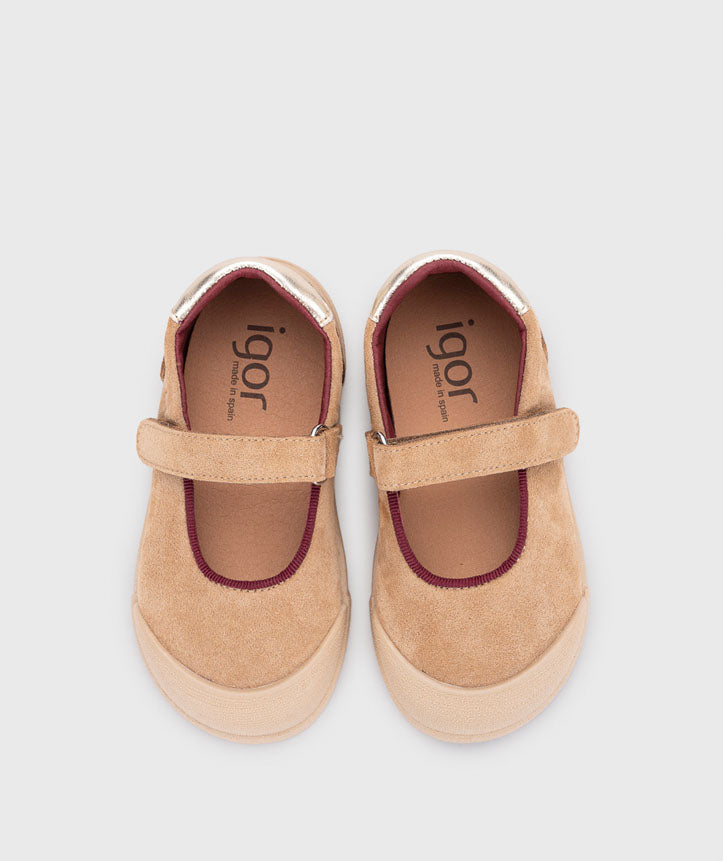 Sapatos Merceditas Igor - Barefoot Viena Gloss