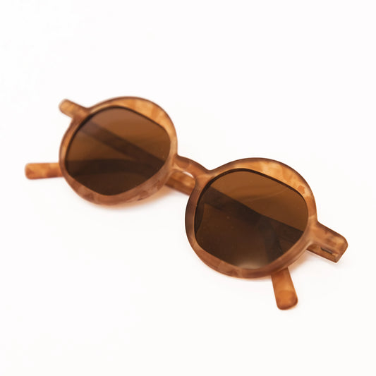 Óculos de Sol Infantis Egxies Sun Stone com Proteção UV400 | Mrs Ertha
