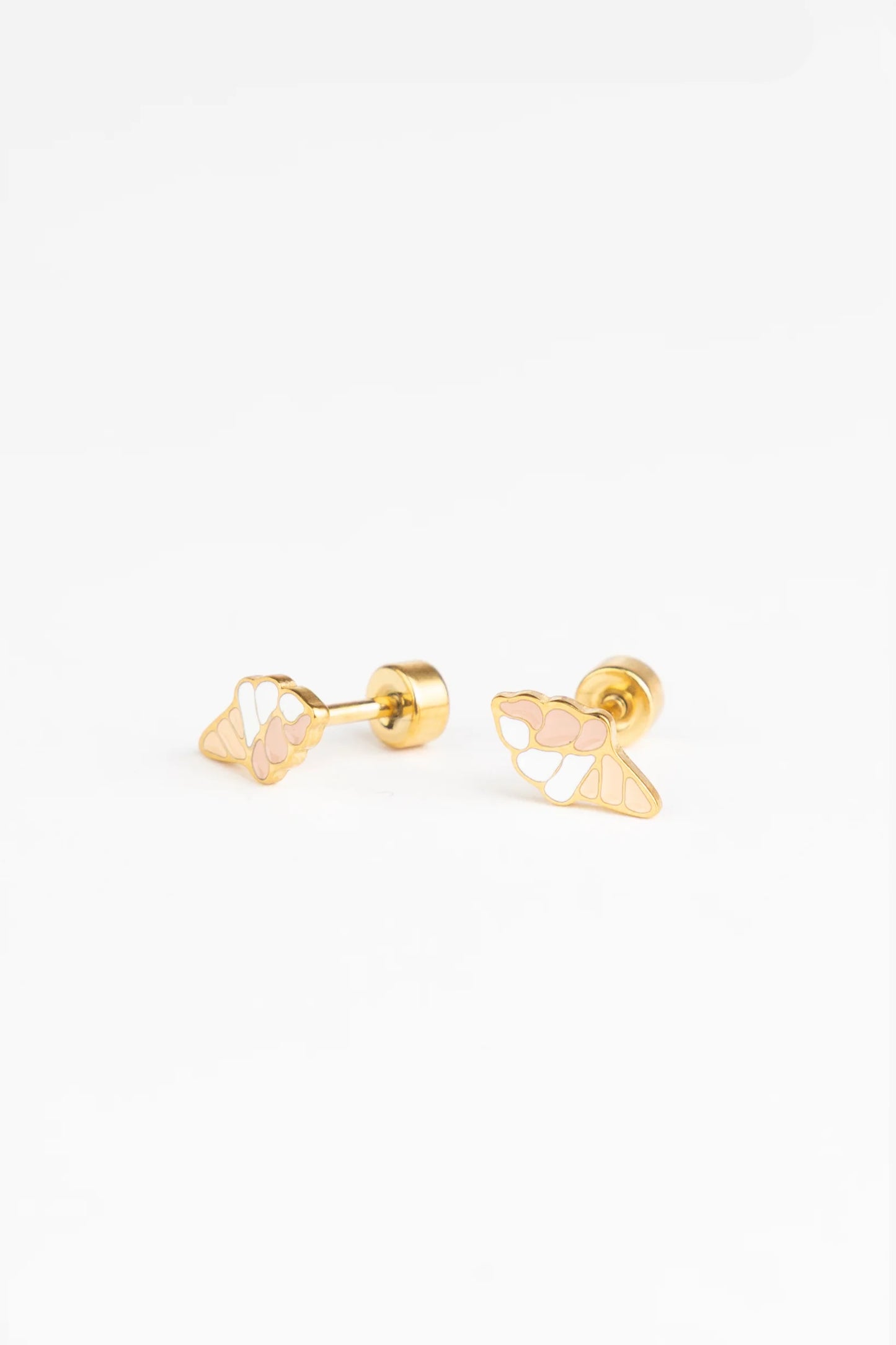 Brincos Studs Earrings - Sweet Icecream