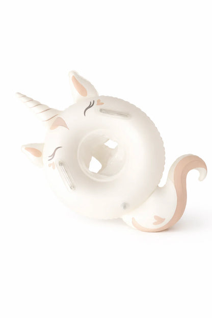 Boia Insuflável para Bebé Sweet Unicorn para Praia e Piscina | Mrs Ertha