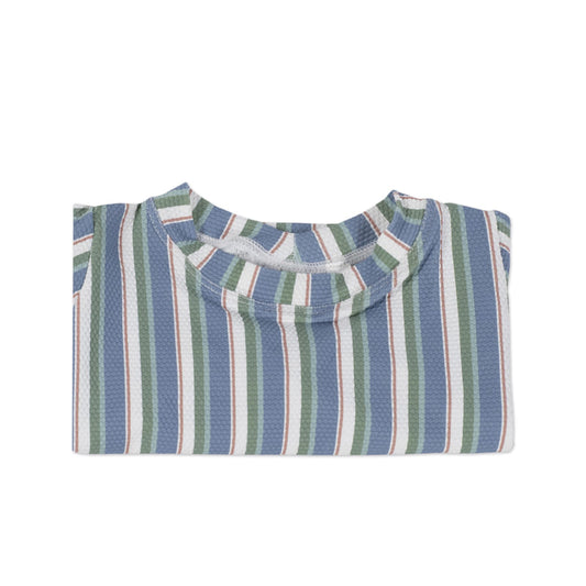 Walking Mum Camisola c/ Proteção Solar FPS/SPF 50+ - Summer Strips