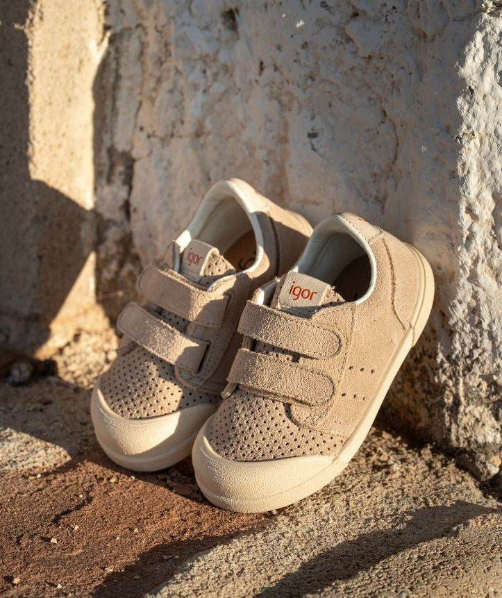 Sapatilhas Barefoot Igor Tennis Fresh