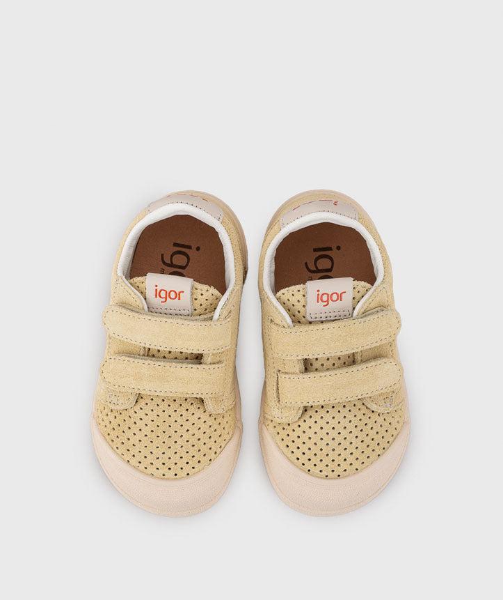 Sapatilhas Barefoot Igor Tennis Fresh