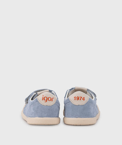 Sapatilhas Barefoot Igor Tennis Fresh