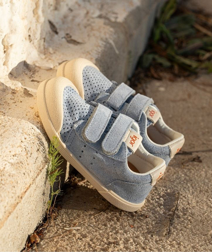 Sapatilhas Barefoot Igor Tennis Fresh