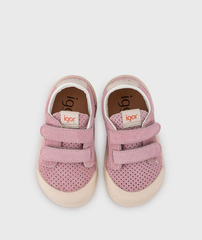 Sapatilhas Barefoot Igor Tennis Fresh