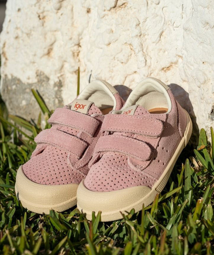 Sapatilhas Barefoot Igor Tennis Fresh