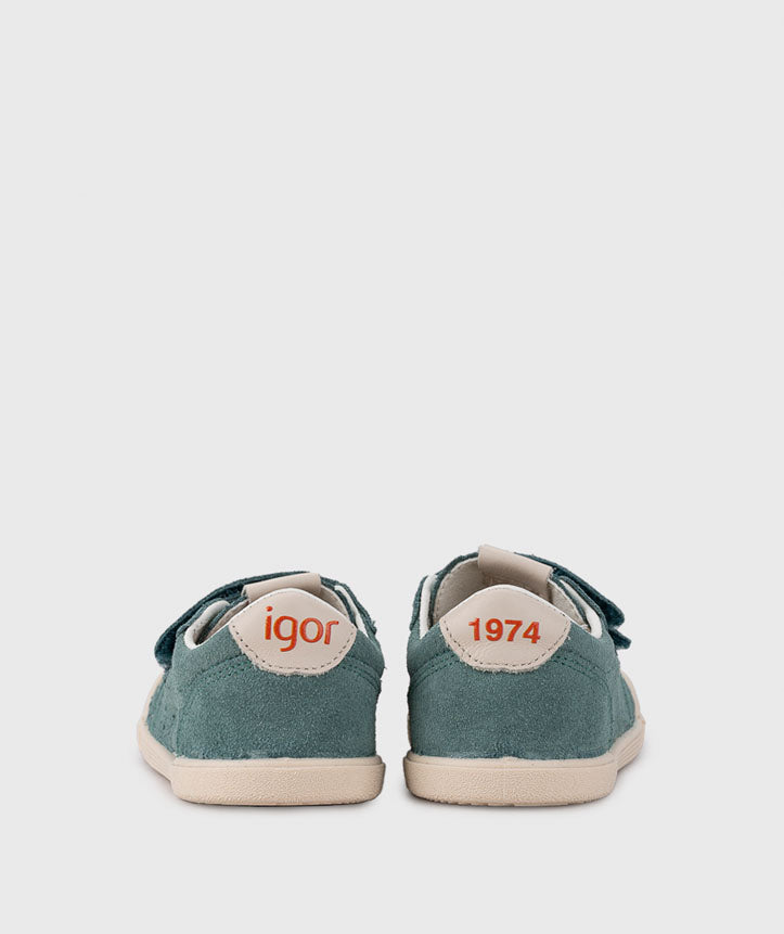 Sapatilhas Barefoot Igor Tennis Fresh