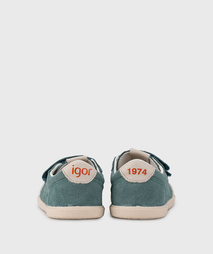 Sapatilhas Barefoot Igor Tennis Fresh