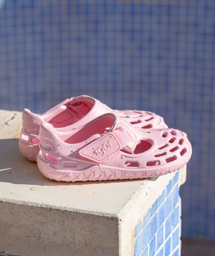 Sandálias Barefoot Tijuca Igor