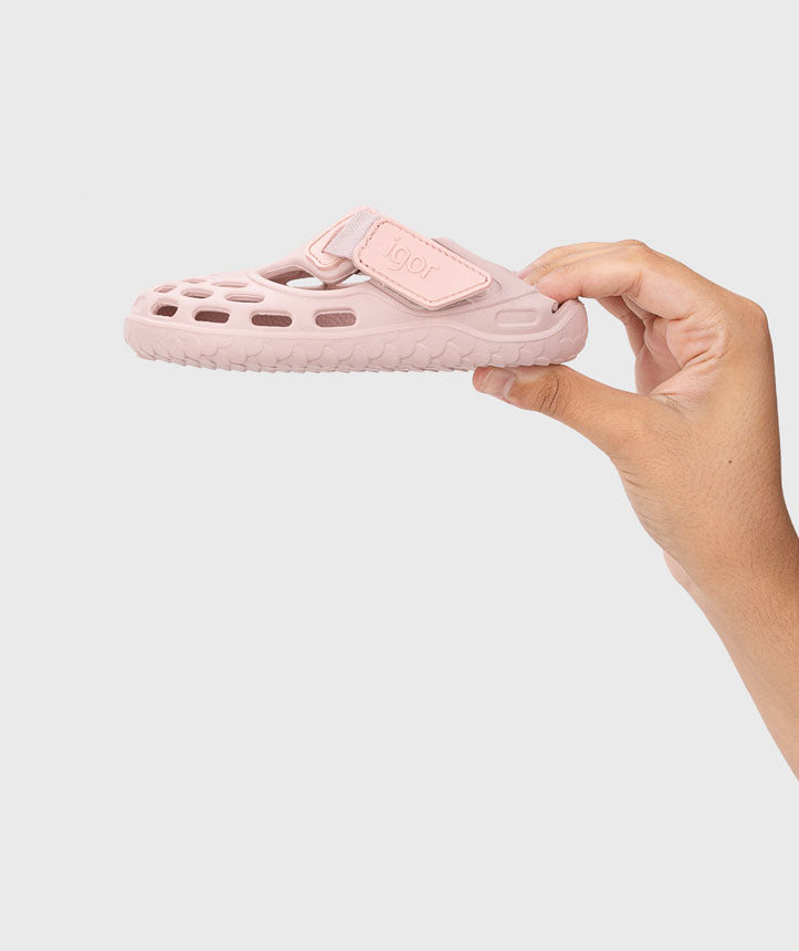 Sandálias Barefoot Tijuca Igor