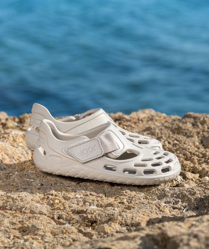 Sandálias Barefoot Tijuca Igor