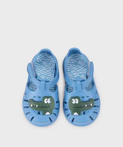 Sandálias Tobby Croco Igor