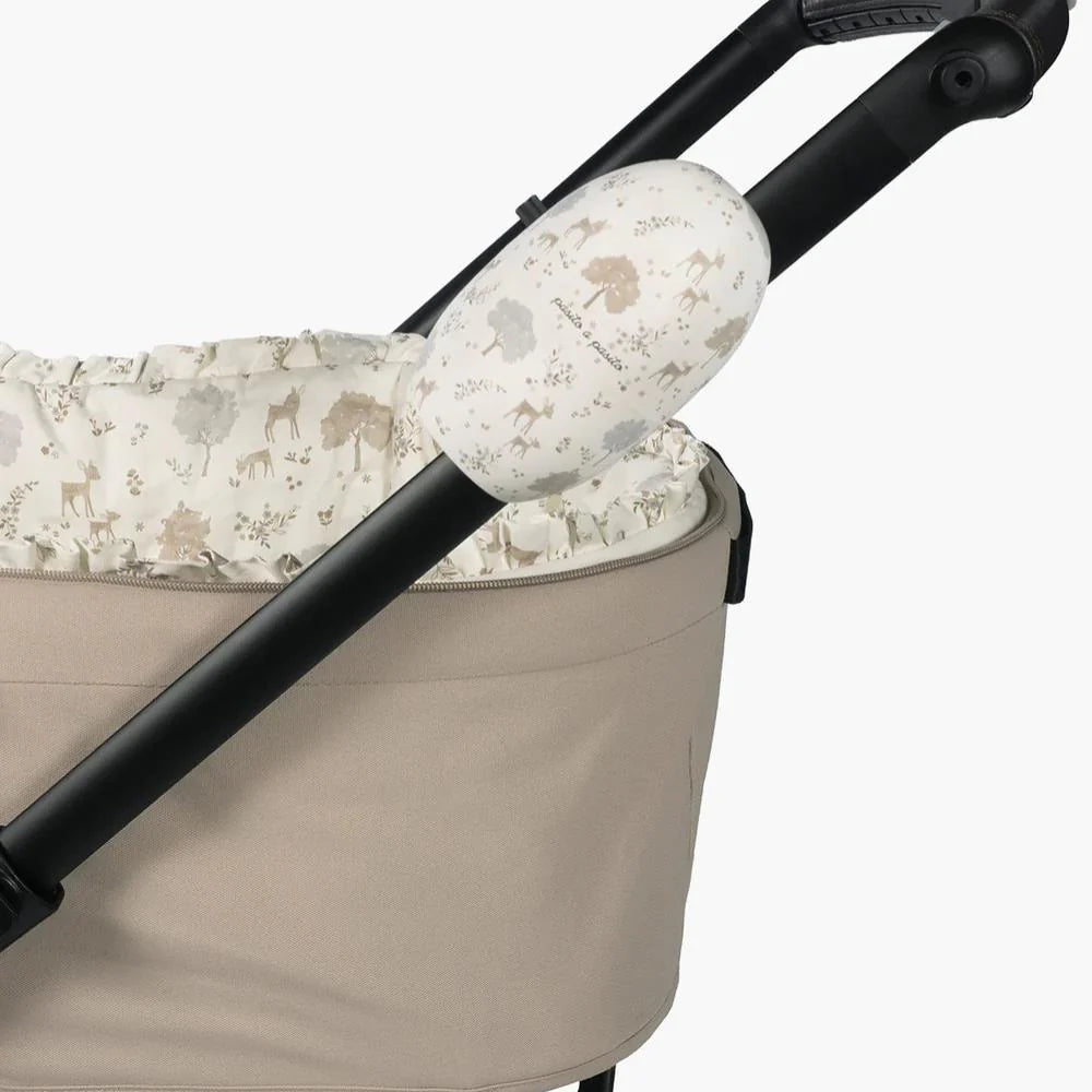 Pasito a Pasito Baloiço Automático para Carrinho de Bebé Nana Rock - Nara