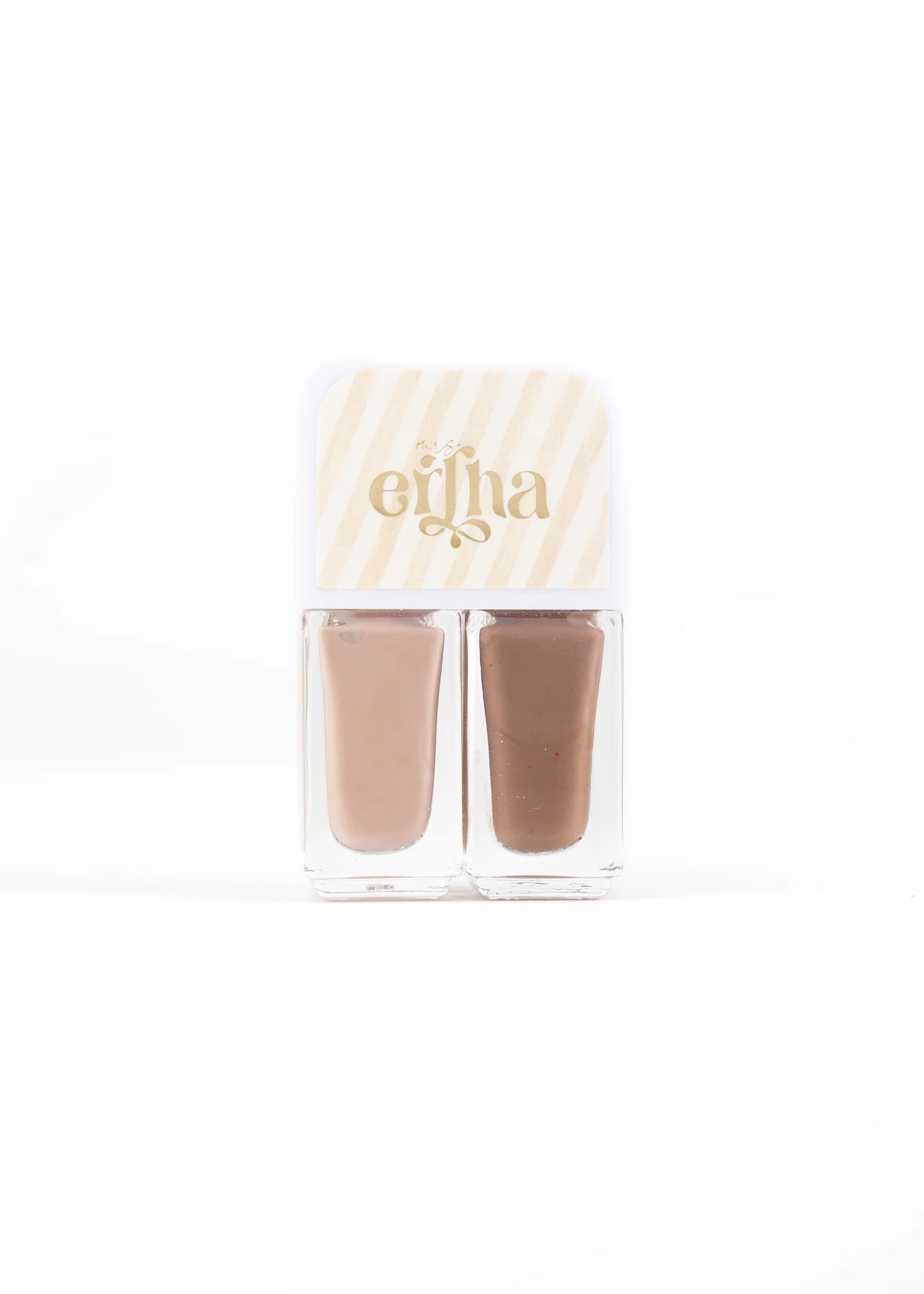 Vernizes Aquabelles - Kids Polish - Teddy Twins