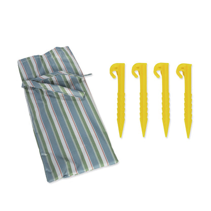 Walking Mum Tenda Anti-UV - Summer Strips