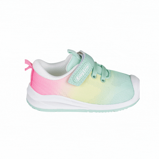 Ténis Desportivo com velcro Barefoot | Chetto