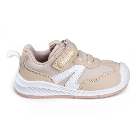 Ténis Desportivo com Atacador Elástico e Velcro Barefoot - Chetto