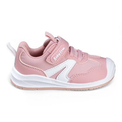 Ténis Desportivo com Atacador Elástico e Velcro Barefoot - Chetto