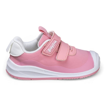Ténis Desportivo em Mesh com Velcro Barefoot - Chetto
