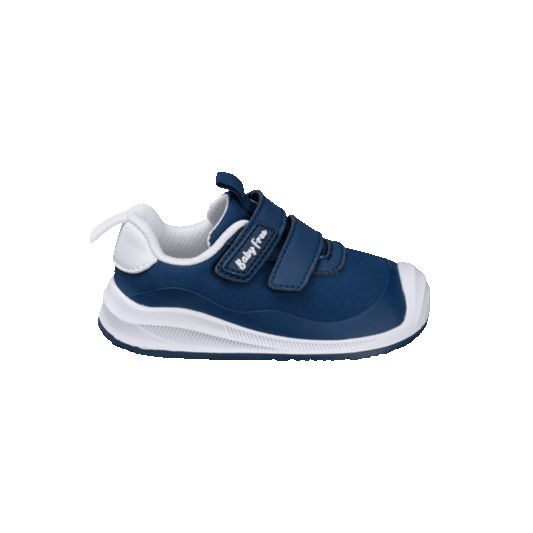 Ténis Desportivo em Mesh com Velcro Barefoot - Chetto