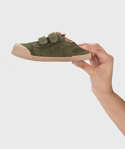 Ténis Igor - Camurça Barefoot Suede