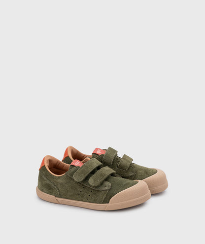 Ténis Igor - Camurça Barefoot Suede